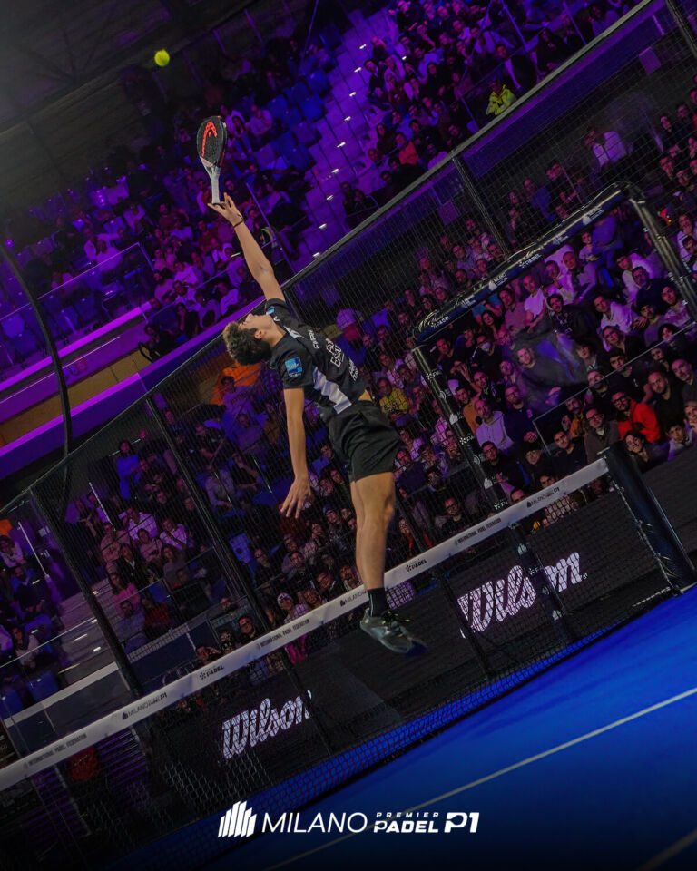 Milano Premier Padel P1 2022 (203)
