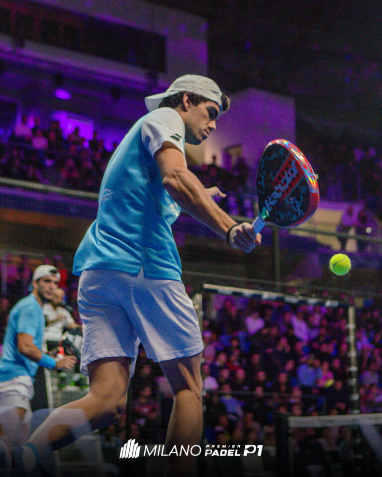 Milano Premier Padel P1 2022 (205)